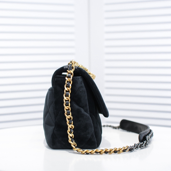 シャネルバッグ内部構造